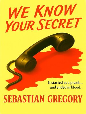 cover image of We Know Your Secret